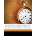thumbnail image 1 of Memoires de Madame C... (Chardon), Nee Et Elevee Dans La Religion Pretendue Reformee, Contenans Les Motifs de Sa Conversion a la Religion Catholique, Paperback, 1 of 1
