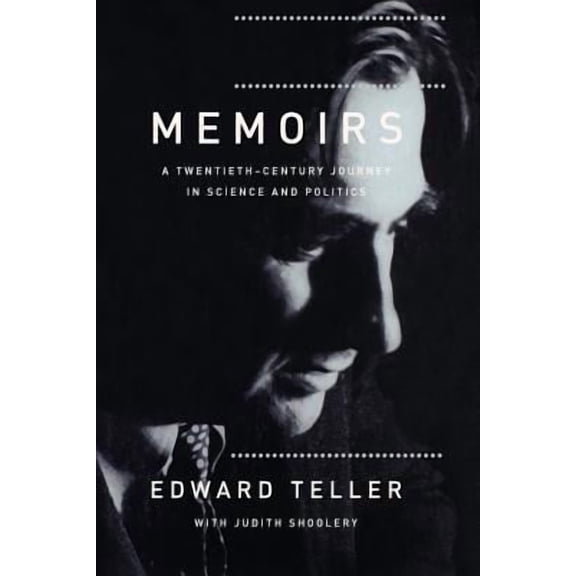 Memoirs : A Twentieth Century Journey In Science And Politics (Paperback)