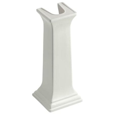 Memoirs Bathroom Sink Pedestal - Finish: Dune