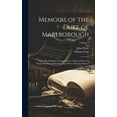 thumbnail image 1 of Memoirs of the Duke of Marlborough: With His Original Correspondence, Collected From the Family Records at Blenheim, and Other Authentic Sources; Volume 3 (Hardcover), 1 of 1