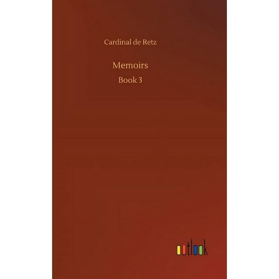 Memoirs, (Hardcover)