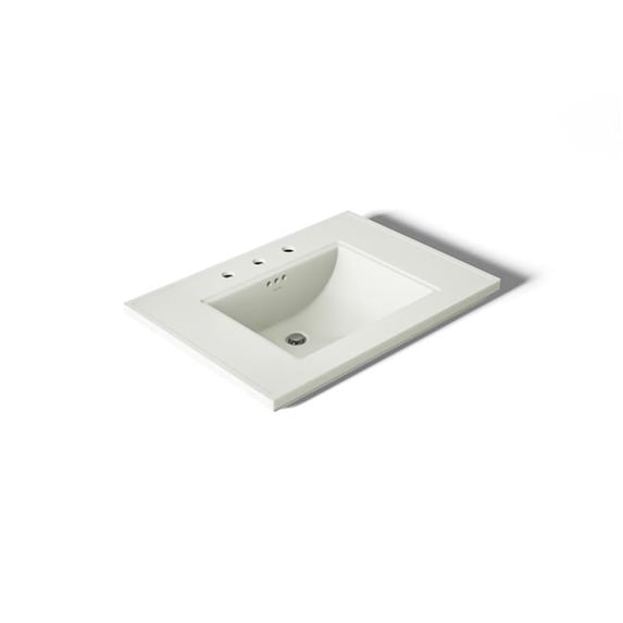 Kohler 2269-8-NY 30 in. Pedestal Console Table Bathroom Sink - Dune