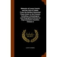 thumbnail image 1 of Memoirs of Lucas County and the City of Toledo, From the Earliest Historical Times Down to the Present, Including a Genealogical and Biographical Record of Representative Families Volume 2 (Hardcover), 1 of 1