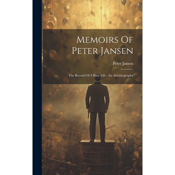 Memoirs Of Peter Jansen: The Record Of A Busy Life: An Autobiography (Hardcover)