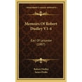 thumbnail image 1 of Memoirs Of Robert Dudley V1-4: Earl Of Leicester (1887) (Hardcover), 1 of 1
