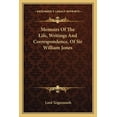 thumbnail image 1 of Memoirs Of The Life, Writings And Correspondence, Of Sir William Jones (Paperback), 1 of 1