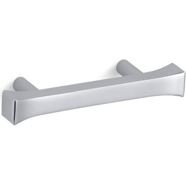 Memoirs Stately Drawer Pull - Finish: Polished Chrome