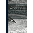 thumbnail image 1 of Memoirs and Proceedings of the Manchester Literary & Philosophical Society; ser.4 : v.10=v.40 (1895-1896) (Hardcover), 1 of 1