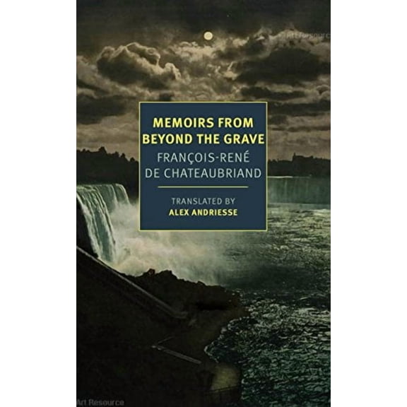 Memoirs from Beyond the Grave: 1768-1800