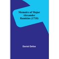 thumbnail image 1 of Memoirs of Major Alexander Ramkins (1718), (Paperback), 1 of 1