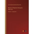 thumbnail image 1 of Memoirs of Napoleon Bonaparte; 1805-1814 : Volume 3 - in large print (Paperback), 1 of 1