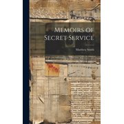 Memoirs of Secret Service Hardcover