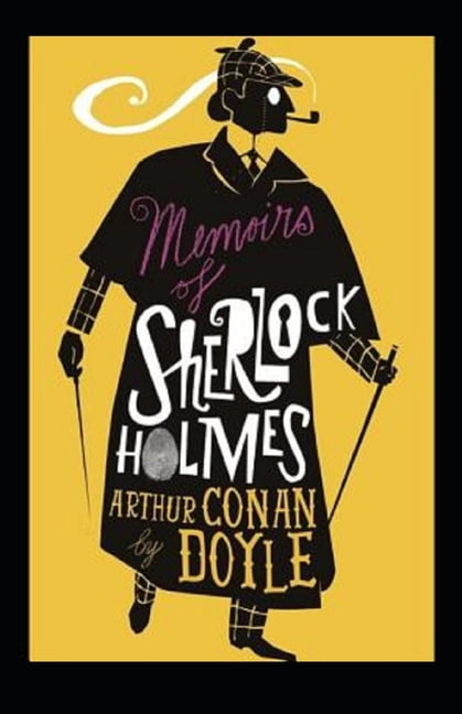 Memoirs of Sherlock Holmes Illustrated (Paperback)