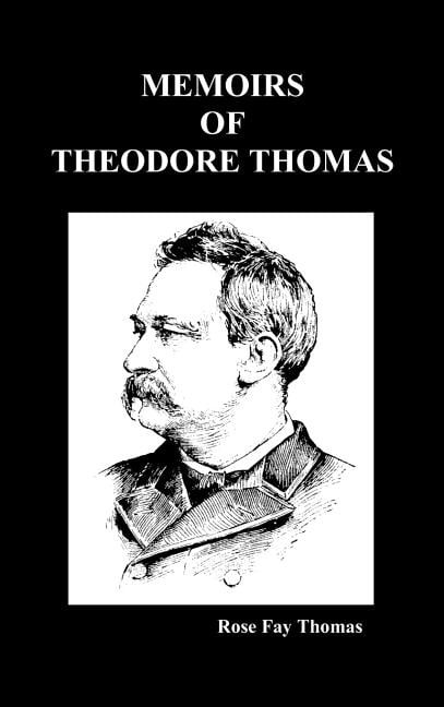 Memoirs of Theodore Thompson (Hardback) (Hardcover)