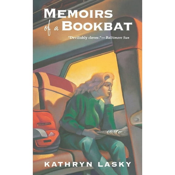 Memoirs of a Bookbat, (Paperback)