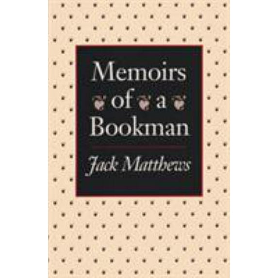 Pre-Owned Memoirs of Bookman 9780821409374