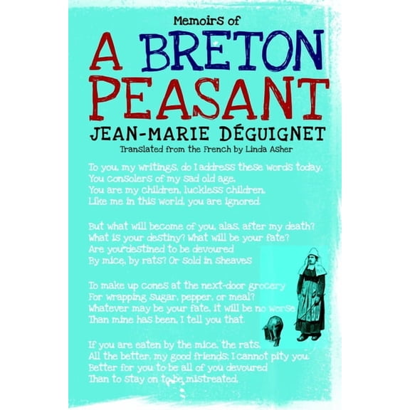 Memoirs of a Breton Peasant (Paperback)