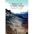 thumbnail image 1 of Memoirs of a Human Being (Paperback), 1 of 1