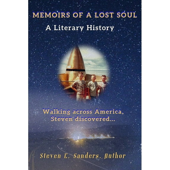 Memoirs of a Lost Soul: A Literary History (Paperback)