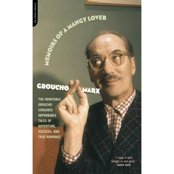 Pre-Owned Memoirs of a Mangy Lover (Paperback) 0306811049 9780306811043