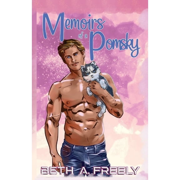 Memoirs of a Pomsky, (Paperback)