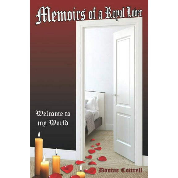 Memoirs of a Royal Lover Paperback