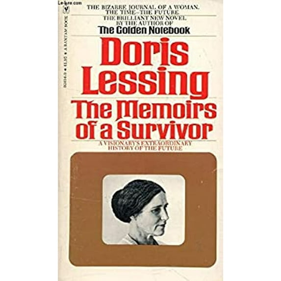 Pre-Owned The Memoirs of a Survivor (Paperback) 9780330246231