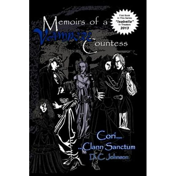 Memoirs of a Vampire Countess : Cori...