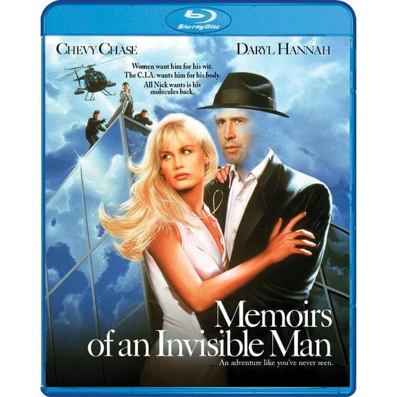 Memoirs of an Invisible Man