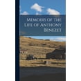 thumbnail image 1 of Memoirs of the Life of Anthony Benezet (Hardcover), 1 of 7