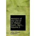 thumbnail image 1 of Memoirs of the Life of Sir Walter Scott, Bart., Volume II (Hardcover), 1 of 1