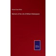 thumbnail image 1 of Memoirs of the Life of William Shakespeare (Hardcover), 1 of 1