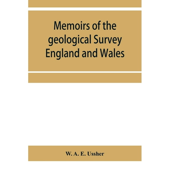 Memoirs of the geological Survey England and Wales; The geology of the country around Torquay. (Explanation of sheet 350, (Paperback)