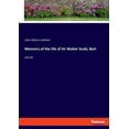 thumbnail image 1 of Memoirs of the life of Sir Walter Scott, Bart : Vol.VII (Paperback), 1 of 1