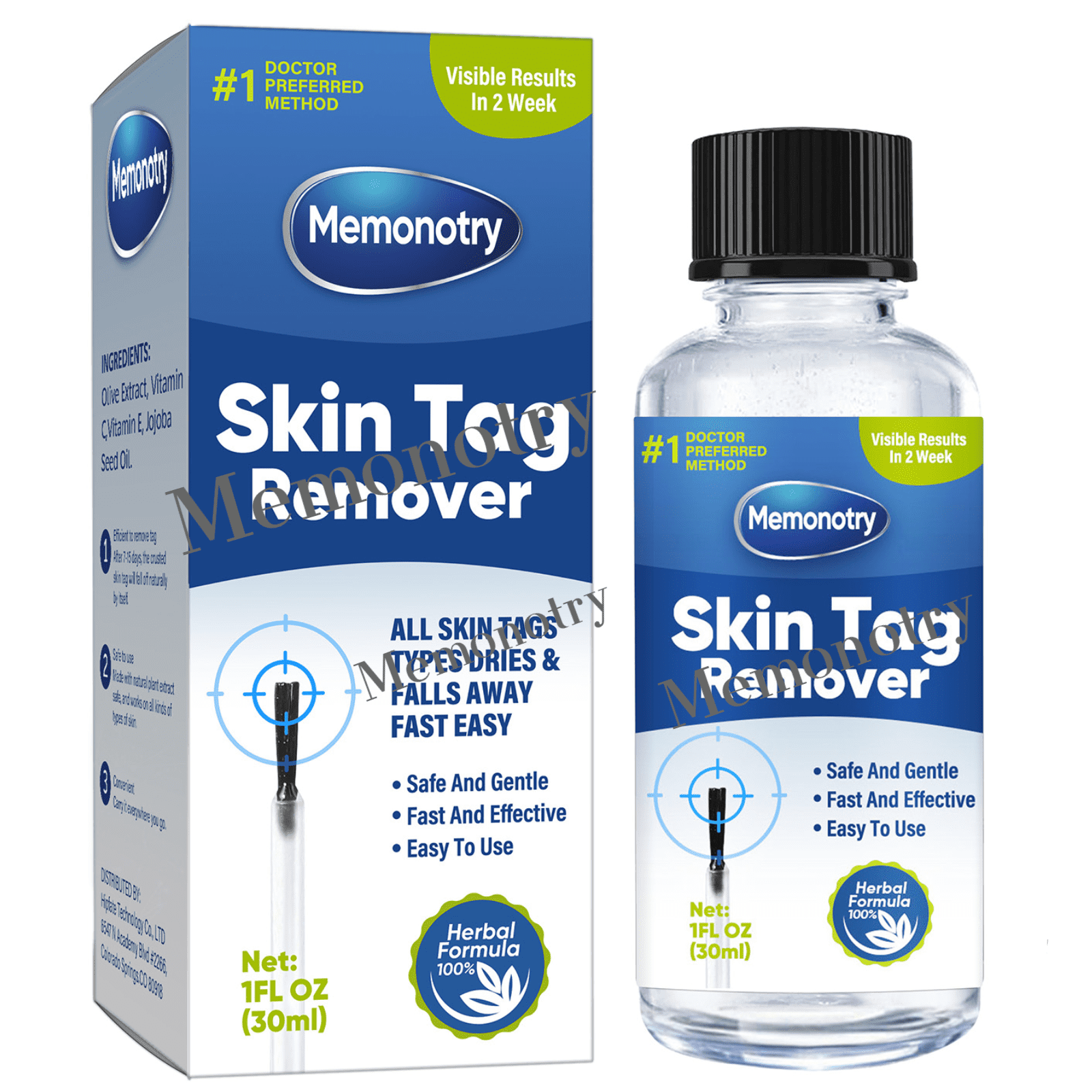 Memonotry Skin Tag Remover,𝑺𝒌𝒊𝒏 𝑻𝒂𝒈 Remover,𝑾𝒂𝒓𝒕 Remover&𝑴𝒐𝒍𝒆 Remover
