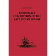 thumbnail image 1 of Memorable Description of the East Indian Voyage: 1618-25, (Paperback), 1 of 1