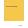 thumbnail image 1 of Memoranda in Greek Grammar, 1 of 1