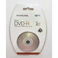 thumbnail image 1 of Memorex 1.4GB Mini DVD-R Media, 10 pack, 1 of 2