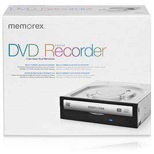 Memorex 98240 DVD-Writer, Internal - image 1 of 3