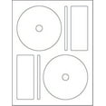 thumbnail image 1 of Memorex CD/DVD Label, 2 Per Page 250 Labels / 125 Sheets, 1 of 6