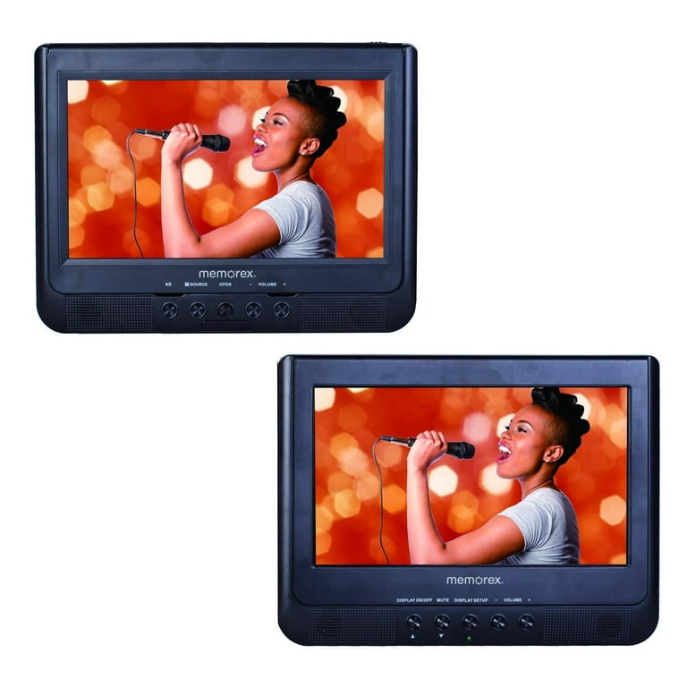 その他 PLAY OF MEDLEY [DVD] 2mvetro Memorex Digital Dual Screen Portable DVD Player with