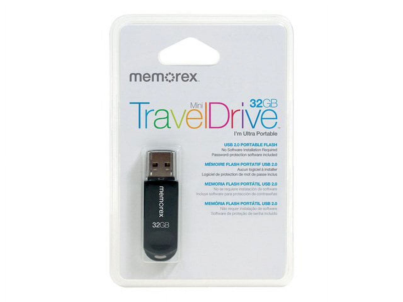 Memorex Mini TravelDrive USB flash drive 32 GB USB