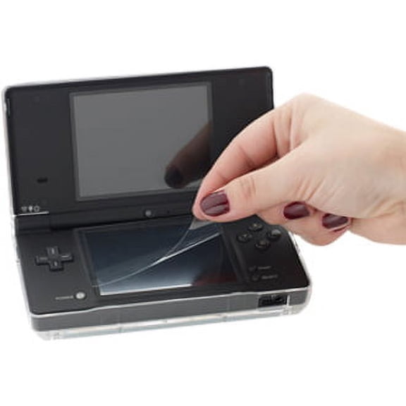 Memorex Universal Screen Protector & Microfiber Cloth for Nintendo Dsi
