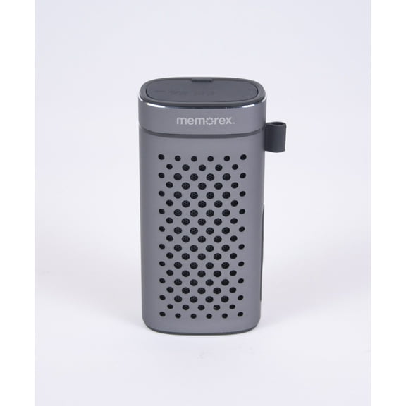 Memorex Wireless Speaker with Powerbank