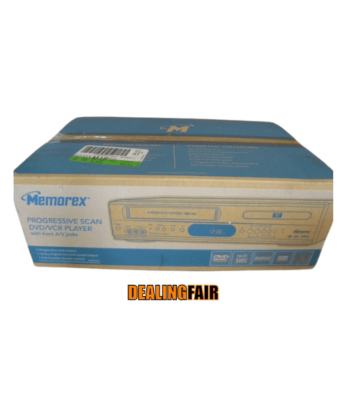 Memorex mvd4541 DVD VCR Combo DVD Player Vhs Player Hdmi Adapter ...