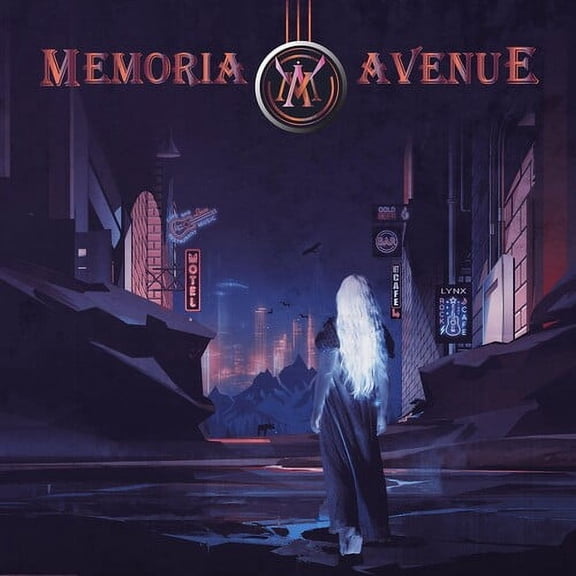 Memoria Avenue - Memoria Avenue - Music & Performance - CD