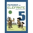thumbnail image 1 of Memoria de elefante: Cuadernos de entret: Memoria de elefante 5 : Cuaderno de entretenimiento (Series #5) (Paperback), 1 of 1