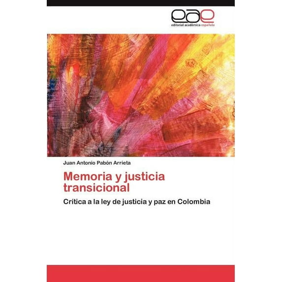 Memoria y Justicia Transicional (Paperback)