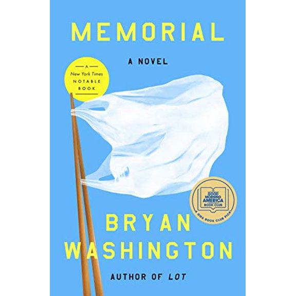 Pre-Owned Memorial (Hardcover) 0593087275 9780593087275