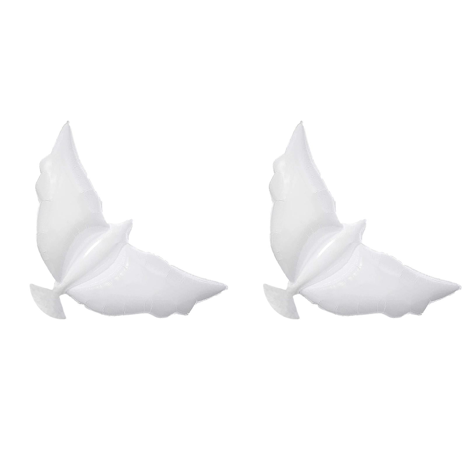 Memorial Balloons For Release Biodegradable Remembrance Angel Balloons